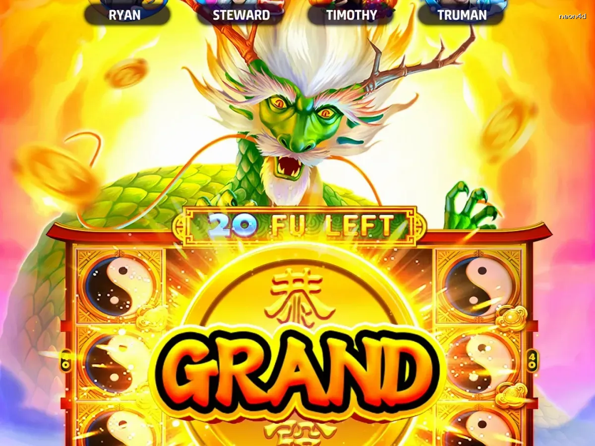 Koleksi neon4d Slot Gacor screenshot